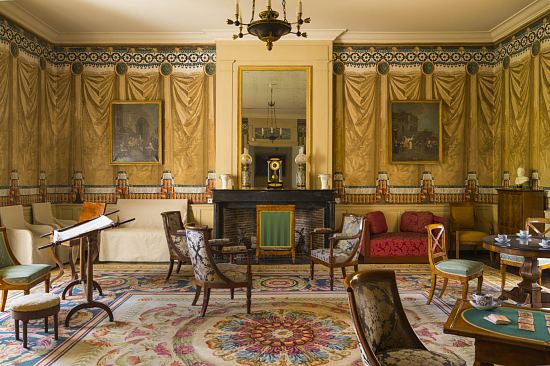 Grand salon (premier étage)