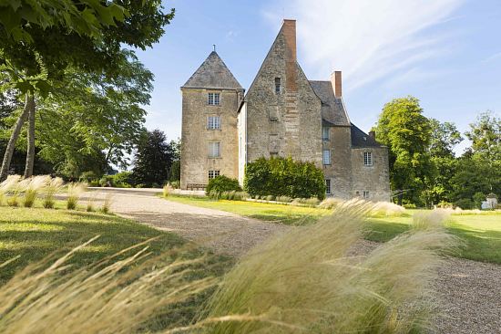 Musée Balzac – Château de Saché (Indre-et-Loire)