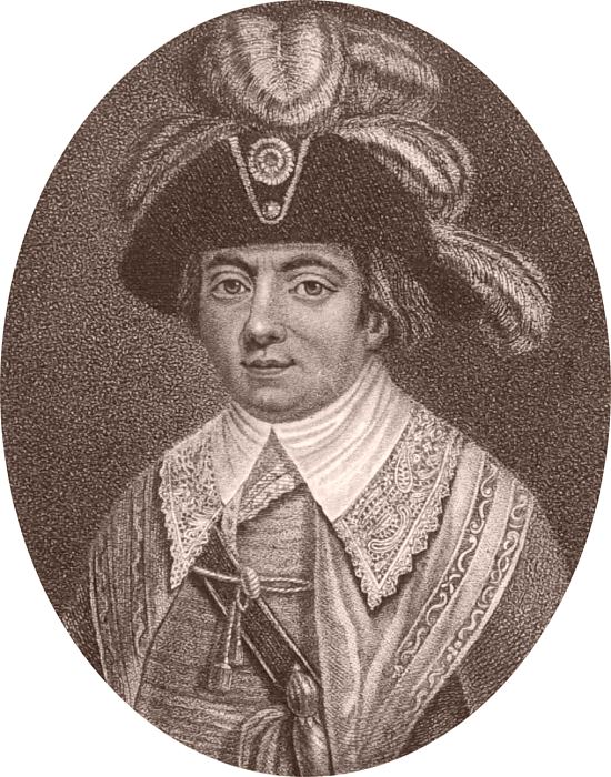 Nicolas François de Neufchâteau. président du Sant conservateur, du 19 mai 1804 au 19 mai 1806