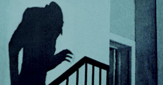 Nosferatu le vampire (1922) de Friedrich Wilhelm Murnau