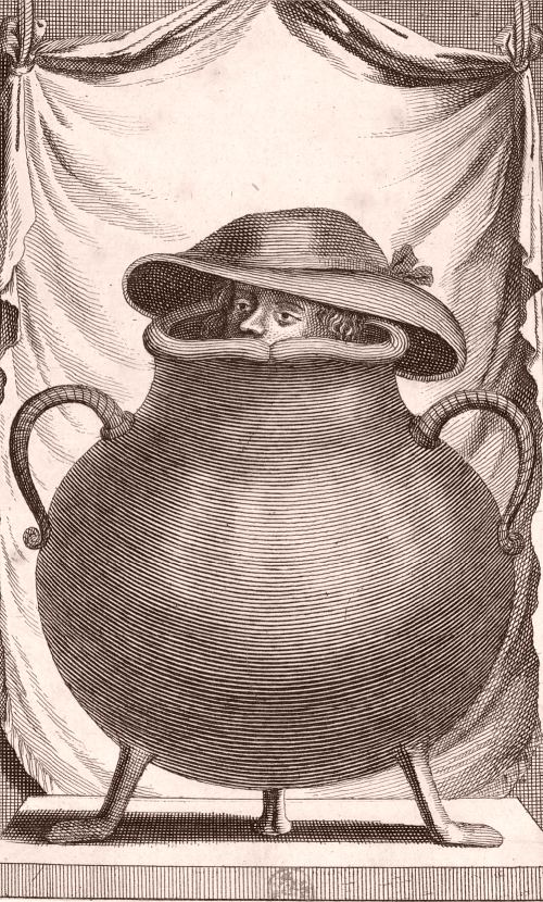 Pierre de Montmaur le parasite (1576-1650)