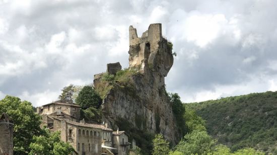 Forteresse de Penne-d'Albigeois (Tarn)