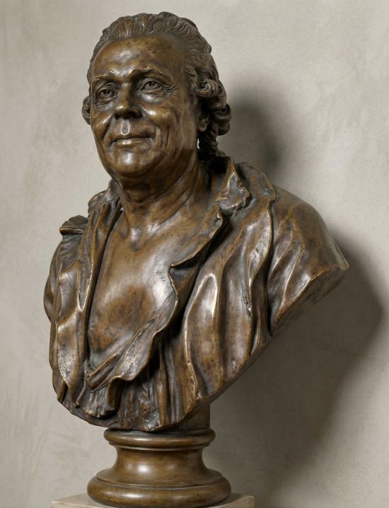 Buste de Pierre-Anastase Torné (musée de Tarbes)