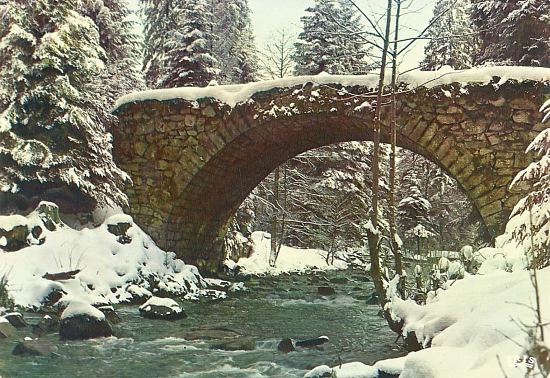 Le Pont des Fées