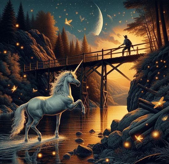 La corne de la licorne constituerait un remède universel