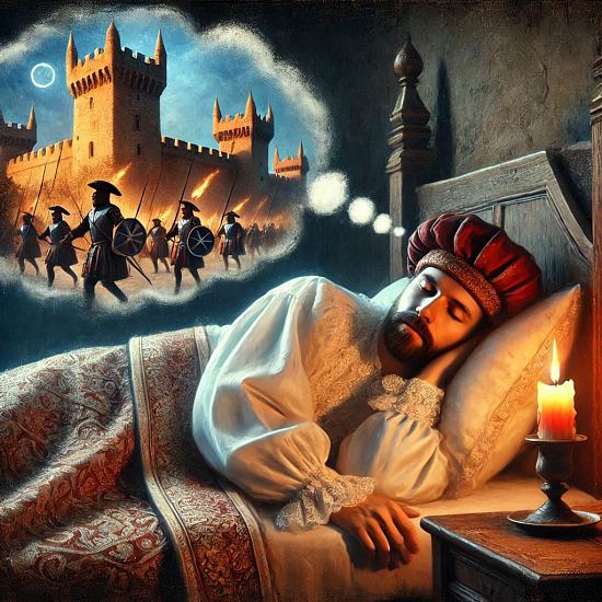 La nuit porte conseil