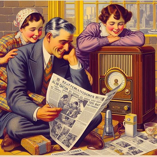 Le poste radiophonique : arme de lutte contre la vie chère ?