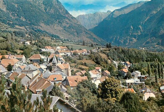 Saint-Firmin (Hautes-Alpes)