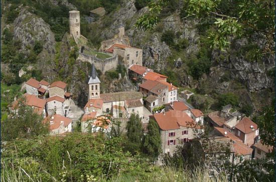 Saint-Floret (Puy-de-Dôme)