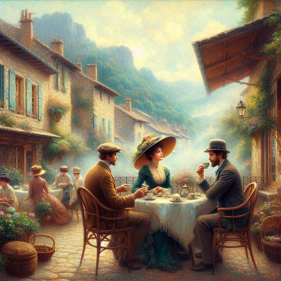 Plaisir estival