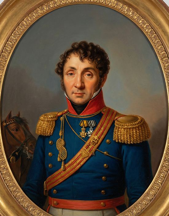 Stanislas Baudry, ancien médecin et colonel du Premier Empire