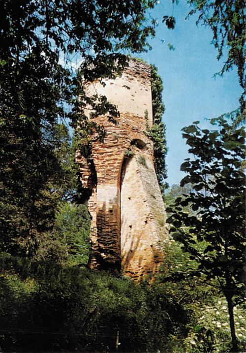 La Vieille Tour de Barbotan