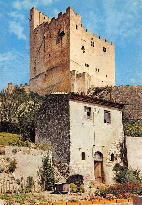 Tour de Crest (Drôme)