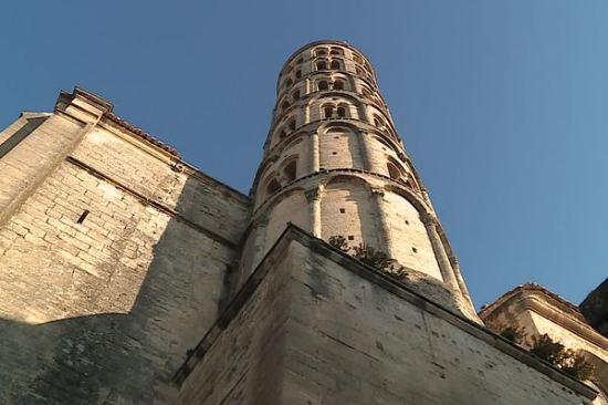 La Tour Fenestrelle d'Uzès