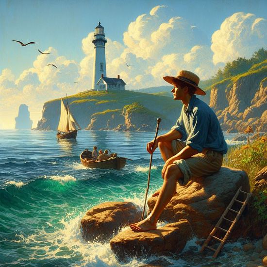 Escapade à la plage
