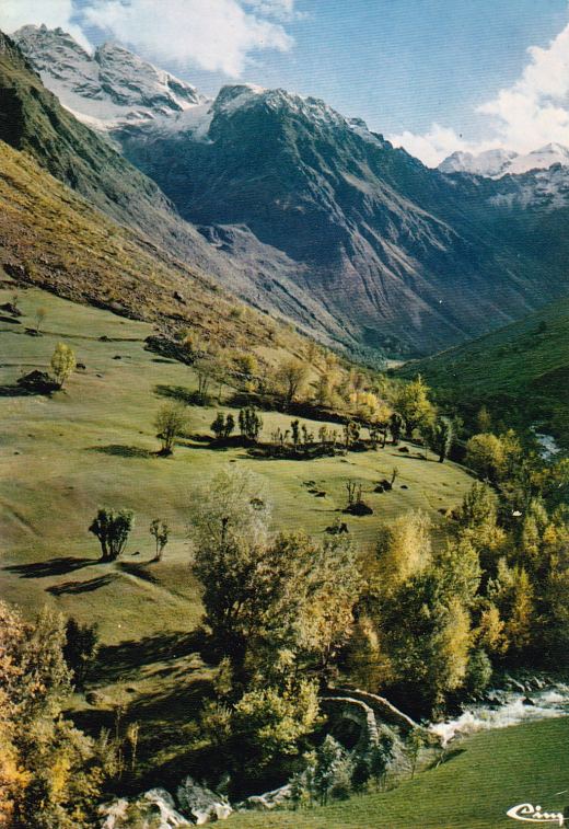 Vallée de la Séveraisse