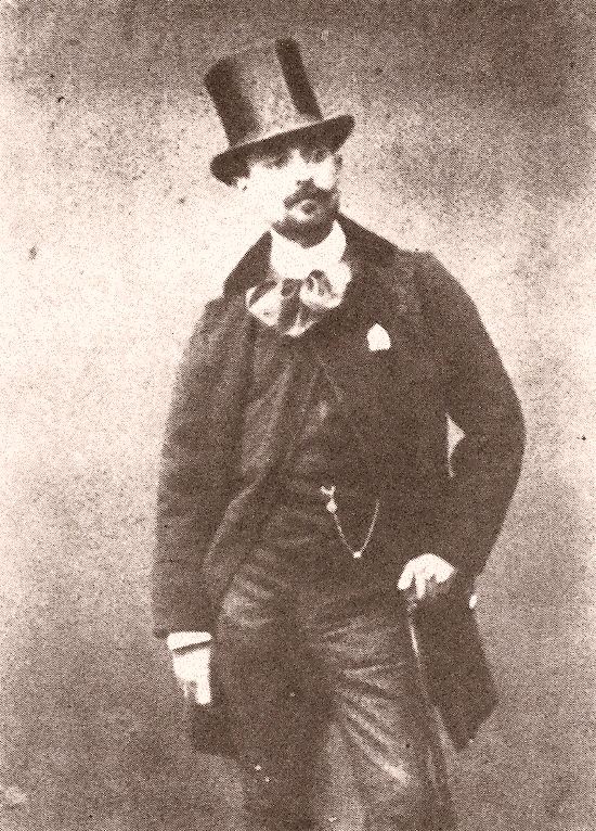 Victor Leydet Victor Leydet