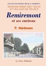 REMIREMONT et ses environs