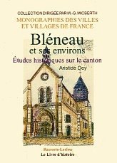 BLÉNEAU et ses environs
