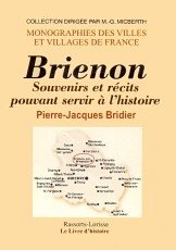 BRIENON (Histoire de)