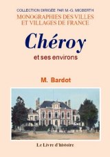 CHÉROY et ses environs