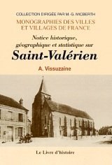 SAINT-VALÉRIEN (Histoire de)