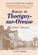 THORIGNY-SUR-OREUSE (Histoire de)