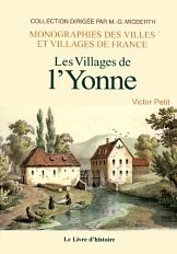 YONNE (Les villages de l')