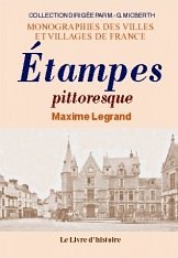 ÉTAMPES pittoresque