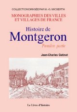 MONTGERON (Histoire de)
