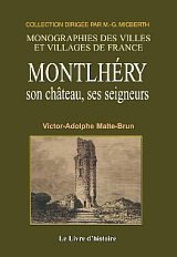 MONTHLÉRY Son château et ses seigneurs