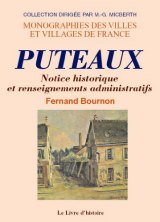 PUTEAUX. Notice historique et renseignements administratifs
