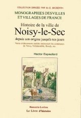 NOISY-LE-SEC et ses environs