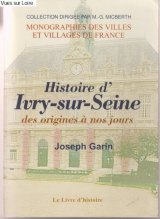 IVRY-SUR-SEINE des origines à nos jours
