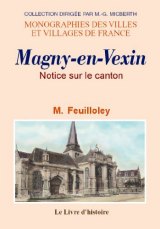 MAGNY-EN-VEXIN et ses environs