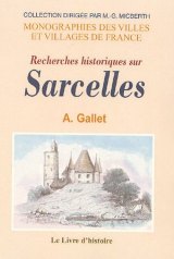SARCELLES (Recherches historiques sur)