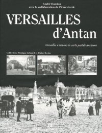 VERSAILLES d'antan