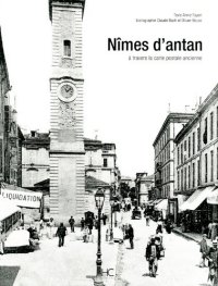 NÎMES d'antan