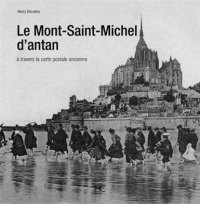 MONT-SAINT-MICHEL (Le) d'antan