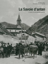 SAVOIE (La) d'antan