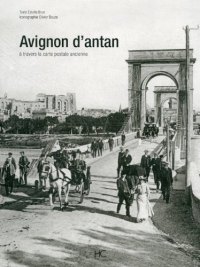 AVIGNON d'antan