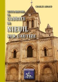 NIEUL-SUR-L'AUTISE (Petite histoire de l'abbaye de)