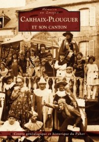 CARHAIX-PLOUGUER et son canton