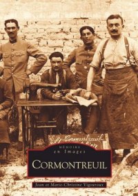 CORMONTREUIL