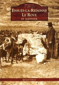 ENSUÈS-LA-REDONNE, LE ROVE et alentour
