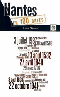 NANTES en 100 dates
