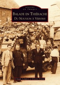 THIÉRACHE (Balade en) Du Nouvion à Vervins