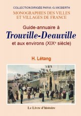 TROUVILLE-DEAUVILLE (Guide-annuaire à) et aux environs