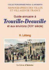 TROUVILLE-DEAUVILLE (Guide-annuaire à) et aux (...)