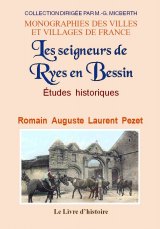 RYES EN BESSIN (Les seigneurs de) Études Historiques